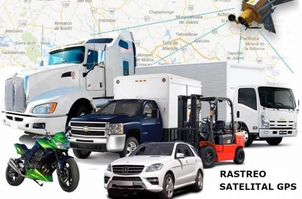 Optimiza la logística con Ruteo Satelital avanzado