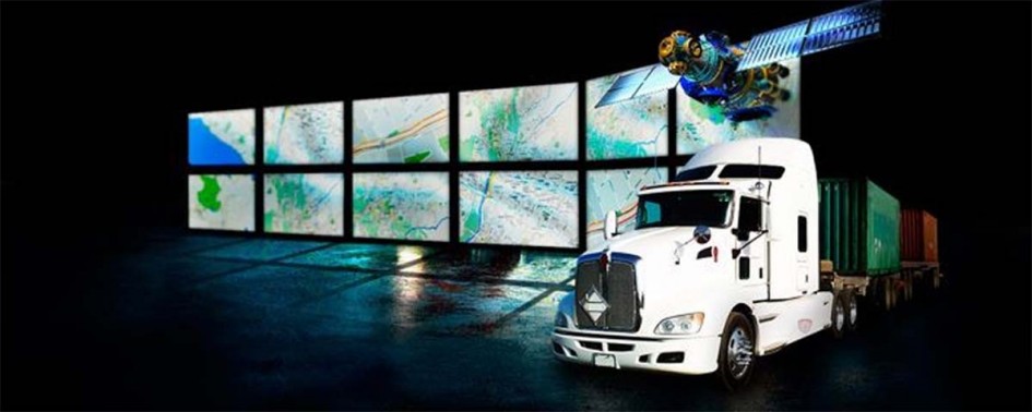 Seguimiento satelital para monitoreo