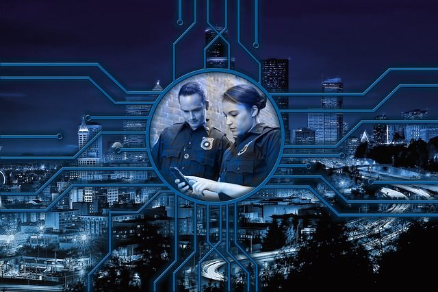 Control de rondines de seguridad