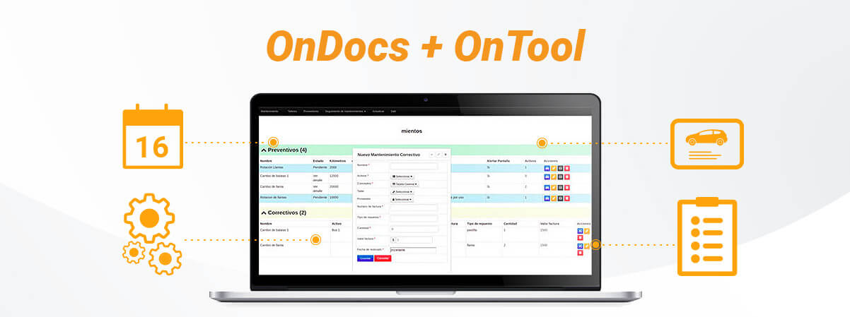 Administración de Flotas