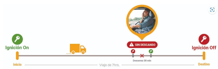 Prevención de riesgos y accidentes en rutas